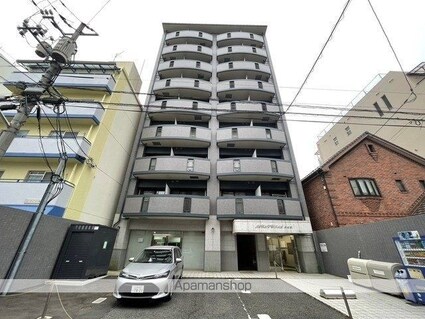 広島県広島市中区本川町２丁目[1K/24.85m2]の外観1