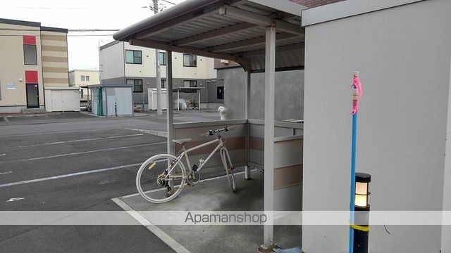 レオパレスラッキーヒル花和の内装写真