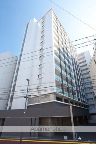 エンクレスト天神MERSIIの外観写真