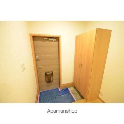フォレストメゾン大岡山[2LDK/63.14m2]の玄関
