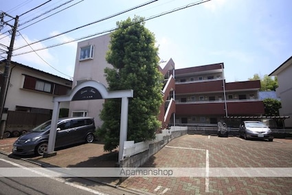 リベール多摩[1K/19.44m2]の外観3