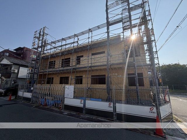 ヒカルサ大阪巽西の外観写真