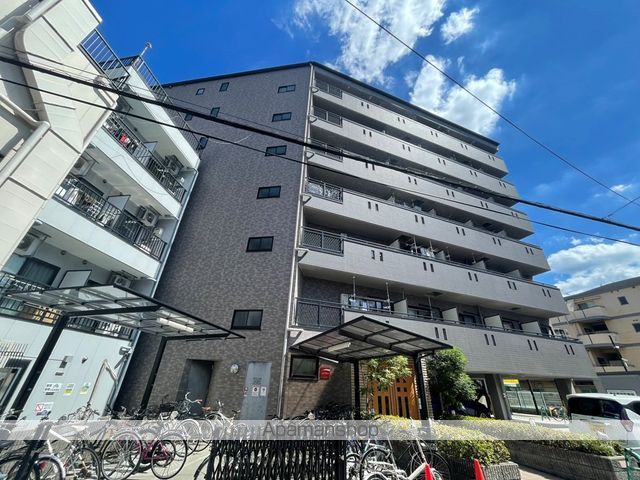 リュミエールイーストの外観写真