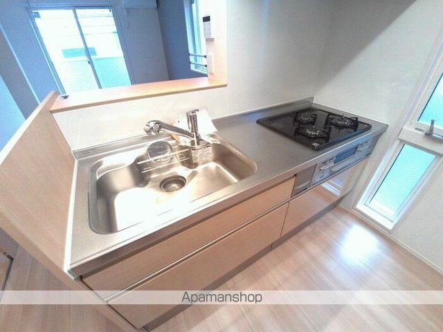 レクエルドKの内装写真