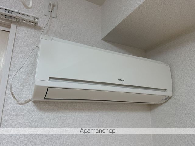 ミルキーの内装写真