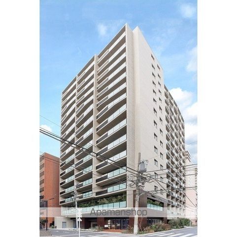 HAMACHO APARTMENTSの外観写真