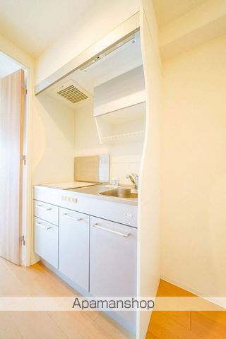 APRILE南森町の内装写真