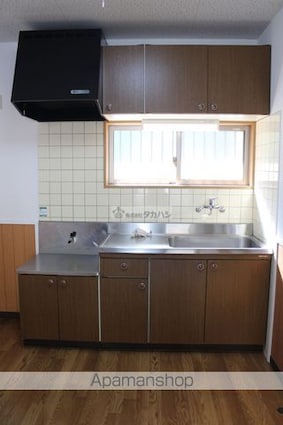 マリーブルク[1LDK/40.15m2]のキッチン