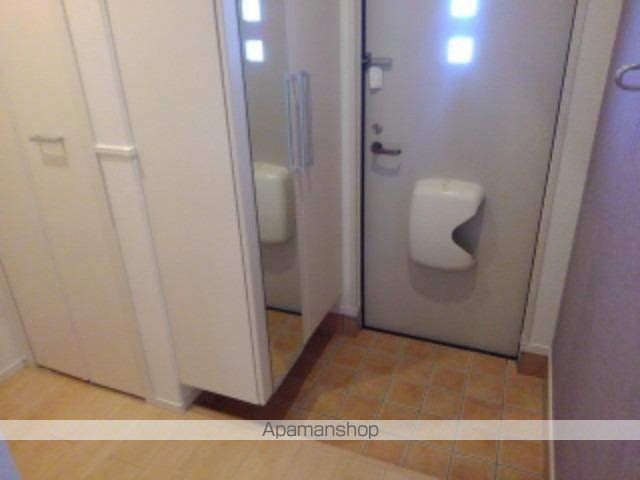 グランドソレーユの内装写真