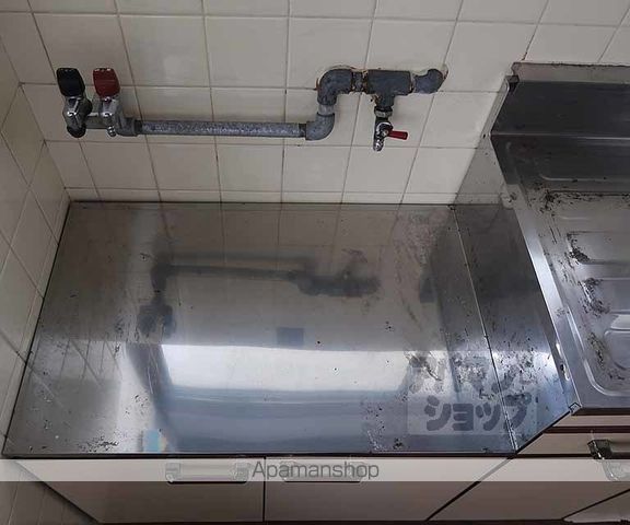 中久世貸家の内装写真