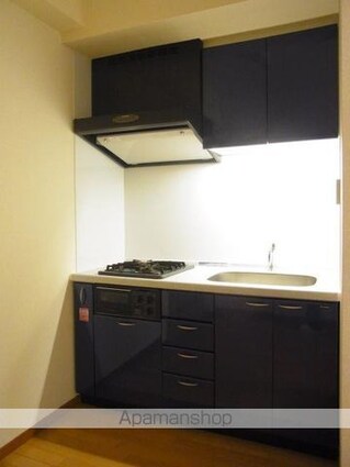 ガーデン目黒南[1R/28.46m2]のキッチン