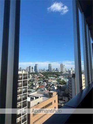 ＺＯＯＭ信濃町[1LDK/43.34m2]の眺望