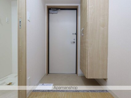 グランツ泉[1LDK/44.33m2]の玄関