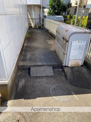 エステートならしの[1K/17.4m2]の共用部1