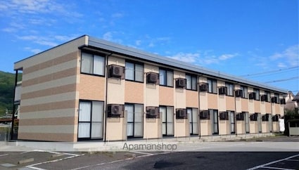 レオパレスコートフェリーク[1K/23.18m2]の外観1