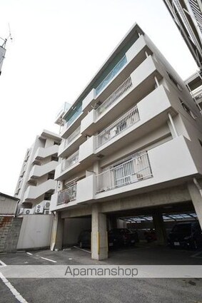 広島県広島市西区上天満町[1LDK/44.9m2]の外観2