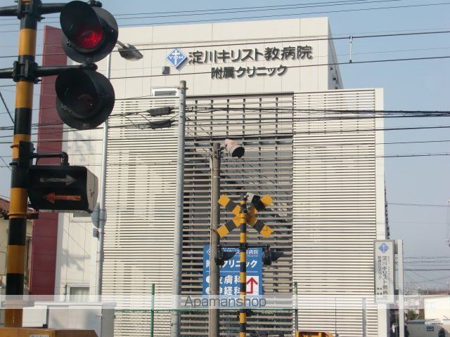 青山ハイツ淡路の周辺写真