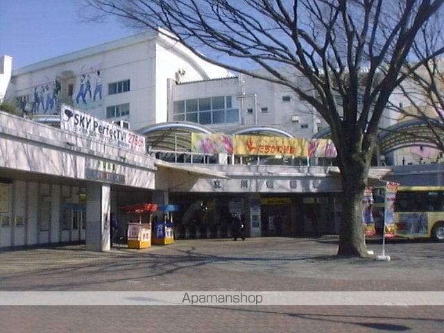 東京都国分寺市西町１丁目[1K/22.03m2]の周辺6