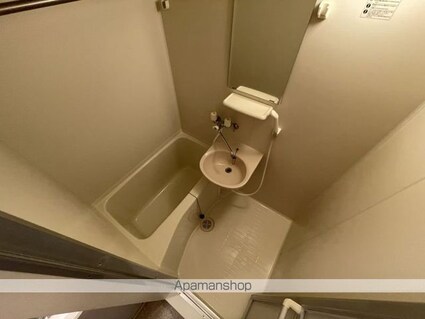 レオパレスひまわり　Ⅲ[1K/23.18m2]のバス