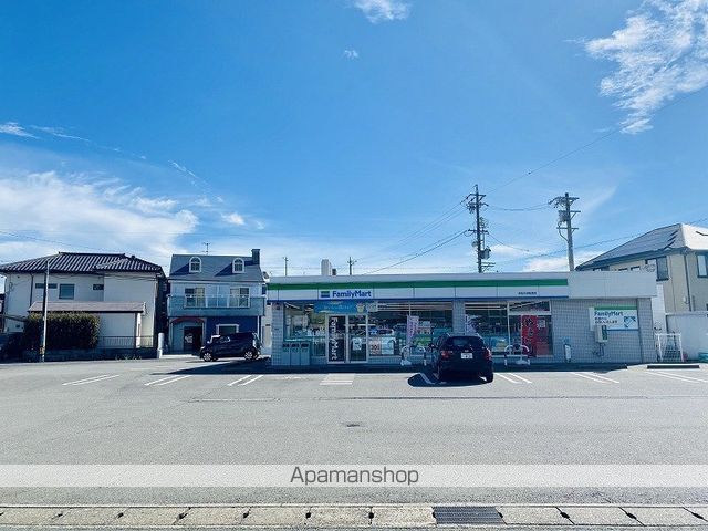 アークハイム 102 ｜ 静岡県浜松市中央区安松町92-6（賃貸アパート1LDK・1階・40.88㎡） その19