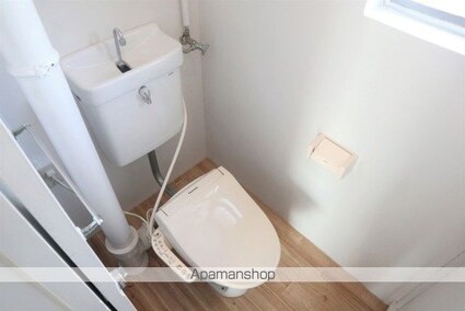 ビレッジハウス本村２号棟[3DK/53.96m2]の内装1