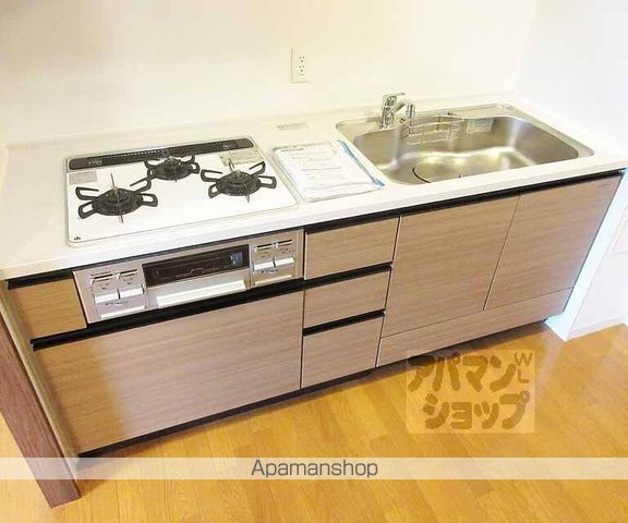 パインフィールド東野の内装写真