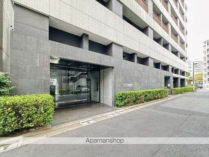 レジディア芝浦ＫＡＩＧＡＮ[1LDK/44.82m2]の共用部2