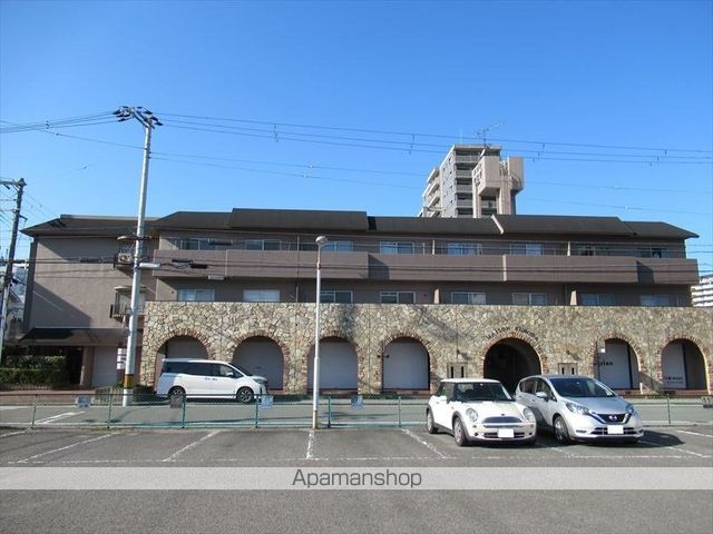 メゾンクロダ壱番館の外観写真