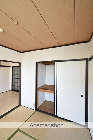 清水コーポEの内装写真