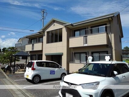 サニーコート花水木[1LDK/50.78m2]の外観2