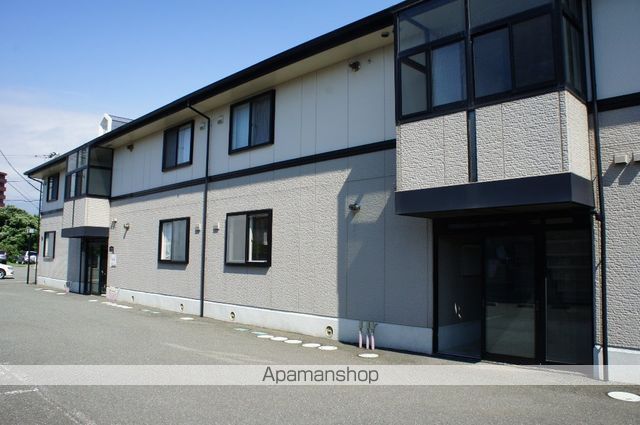 リバティ中川口 Bの外観写真