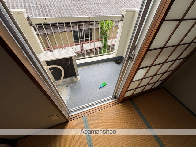 中井マンションの内装写真
