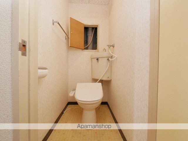 コーポ佐野富月寒東の内装写真