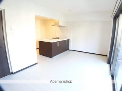 レゴリス成城３[2LDK/53.66m2]のリビング・居間