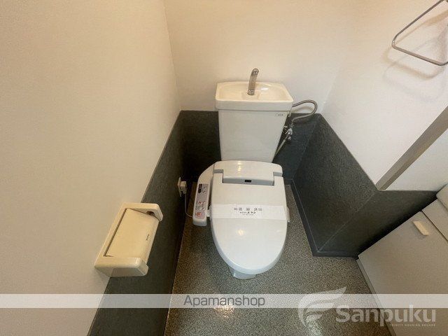 山越ハイムIIの内装写真