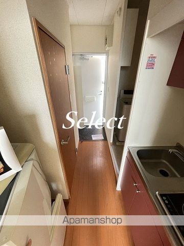レオパレスベルサリーゼの内装写真
