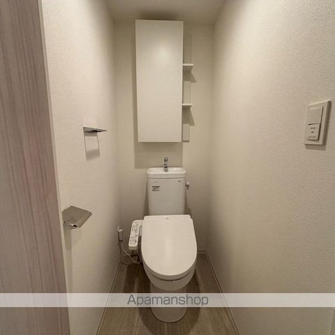 パークアクシス品川天王洲アイルの内装写真