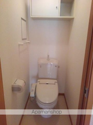 エスペランサ Bの内装写真