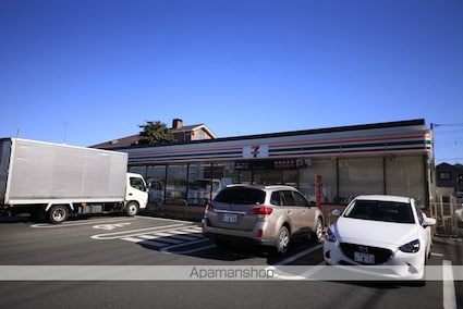 レオパレスヒルズ日野Ⅱ[1K/22.35m2]の周辺2