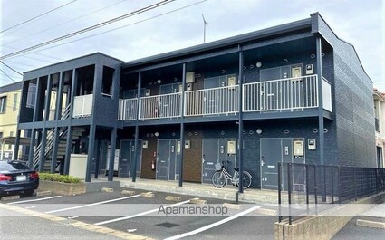 レオパレスパークヒルズ[1K/22.35m2]の共用部