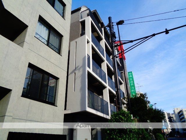 コスモリード駒沢大学[1K/20.48m2]の外観5