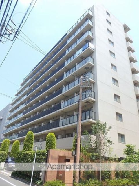 パークアクシス文京ステージ[1K/29.29m2]の外観4