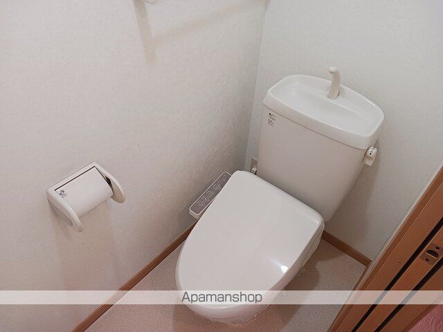 サンヒルズ B棟の内装写真