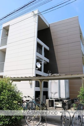 レオパレスサンローズ[1K/20.28m2]の外観5