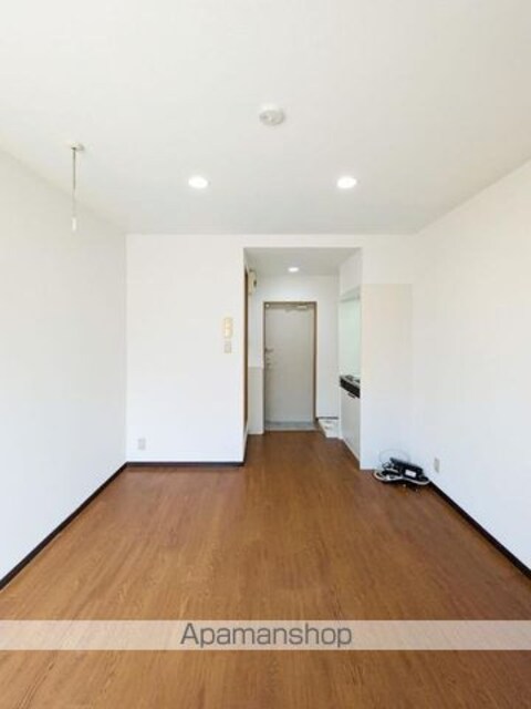 ヴィラ下北沢Ａ棟[1R/15.8m2]のキッチン