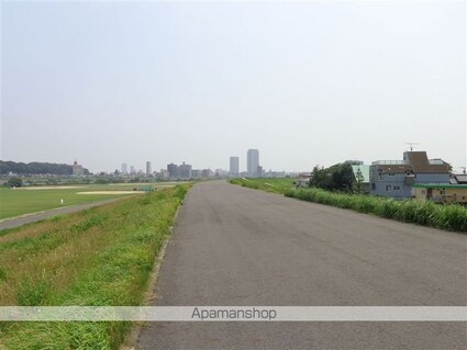 クレイノＰＩＡ[1R/26.9m2]の周辺6