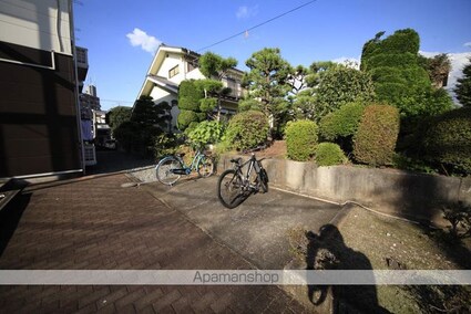 レオパレスＫ・Ｍ・ＪＯＹ[1K/19.87m2]の共用部3