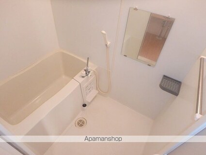 ベルヴューつかま[1R/29.25m2]のバス