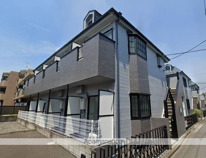 東京都三鷹市北野２丁目[1K/16m2]の外観2