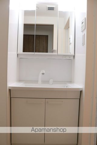 Ａｌｂａ　Ｒｏｓｅ[1LDK/40.09m2]の洗面所